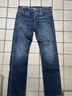 日本製 Levi's 501 W34 L36 ヴィンテージ復刻