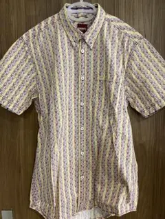 merc london メルクロンドン　半袖シャツ