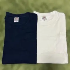 FRUIT OF THE LOOM Tシャツ 2枚セット Mサイズ