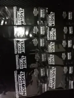 プロモ10P　Welcome Tamers Packウェルカムテイマーズパック