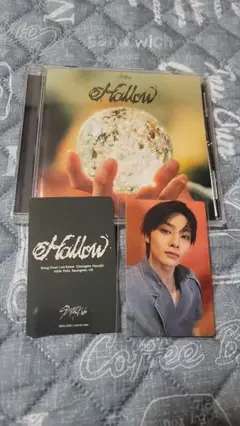 straykids Hollow 通常盤