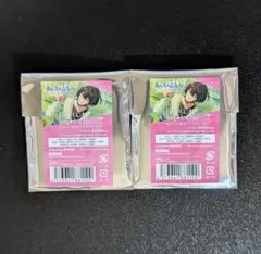 あんスタ　缶バッジ　未開封　April