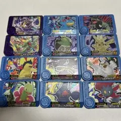 ポケモンフレンダ　ベストタッグ　ルナアーラなど