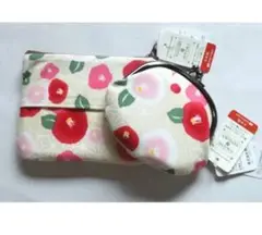 【新品】がまぐち　小銭入れ　ポーチセット