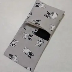 サニタリーケース　フレンチブルドッグ