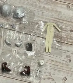 次元界TOY Nyssa ニサ 怪奇なナイトメア シークレット　クラファン特典
