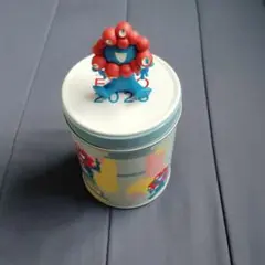 2023年デザイン フィギュア付き缶