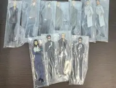 エヴァンゲリオン アクスタ11こセットかぶりだらけです。新品未使用 パッケージ無