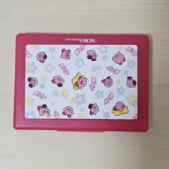 任天堂　星のカービィ　キャラカードケース12 3dsソフトケース