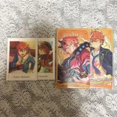 明星スバル ぱしゃっつ ぱしゃこれ アルカナ