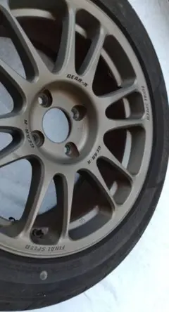 A-TECE-FINAL SPEED GEAR-R 16インチ 4本