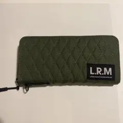 L.R.M長財布