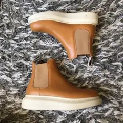 再値下 AlexanderMcqueen アレキサンダーマックイーン ブーツ