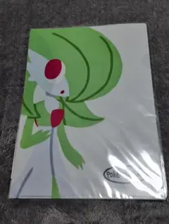 Pokemon time サーナイト クリアファイル