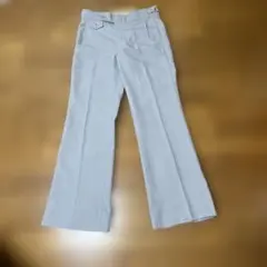70s フレアスラックス