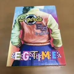 EGTIME E-girls 5DISCS CD+DVD 50804