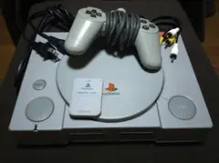 PlayStation (PS1) 本体 コントローラー メモリーカード