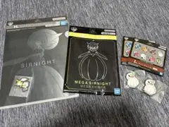 ポケモン メガシンカ 一番くじ メガサーナイトセット