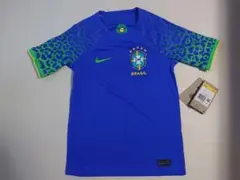ブラジル代表 2022年 ジュニアモデル AWAYユニフォーム