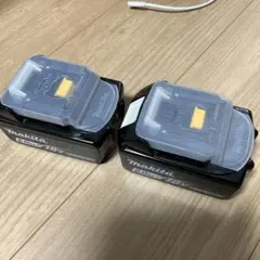 マキタ■バッテリー■純正 18V 6.0Ah BL1860B■2個セット