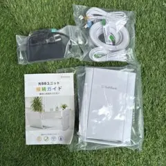 ソフトバンク　ルーター　J18V150.00 新品未使用