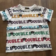 ダブルビー Tシャツ