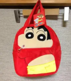 【新品未使用】クレヨンしんちゃん バッグ