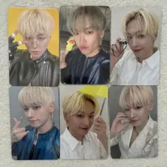 SF9 ヨントントレカ　インソン　 LOVE RACE