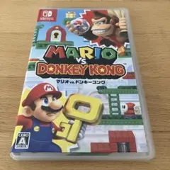 Switch マリオvsドンキーコング