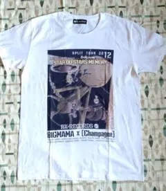 [Alexandros] Tシャツ BIGMAMA×[Champagne]