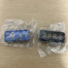 あの頃の缶ペンケース マスコット 2個セット