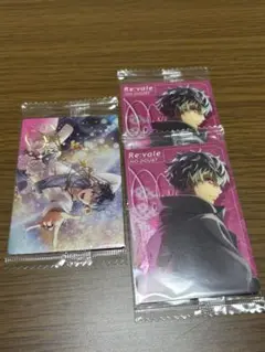アイナナ アイドリッシュセブンウエハース 25 百　箔