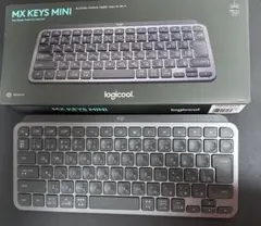 Logicool MX KEYS MINI ワイヤレスキーボード