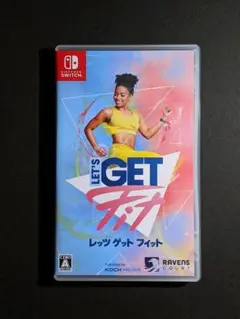 Switch Let's Get Fit レッツゲットフィット