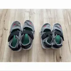 NIKE エアリフト17cm 20cm 2足セット