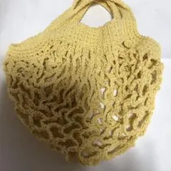コットン　トート　バッグ