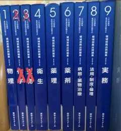 薬剤師国家試験 領域別既出問題集