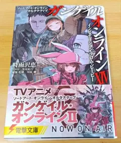 ソードアート・オンライン オルタナティブ　ガンゲイル・オンラインXIV　新品