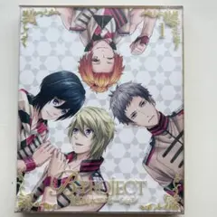 アニメDVD＋CDセット　B-project 絶頂エモーション1 特典付き