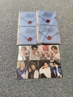 treasure CD 2025 [SPECIAL MOMENT]