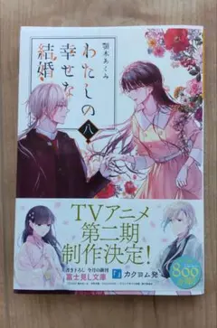 小説　わたしの幸せな結婚