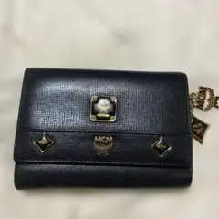 訳あり　MCM 三つ折り財布　最終お値下げ本日終了