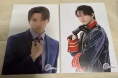 EBiDAN museum ポストカード　ONE N' ONLY HAYATO