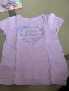 メゾピアノ　Tシャツ