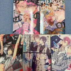 BL漫画　5冊セット