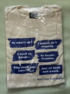 【新品・未開封】吉田拓郎2019ツアーＴシャツＸＬ m16532328417_1.jpg?1716693398
