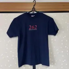 イチロー Tシャツ MLB殿堂入り メジャー シーズン最多安打記録 262本