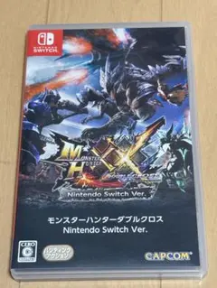 モンスターハンターダブルクロス Nintendo Switch Ver.