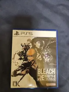 BLEACH: Rebirth of Souls PS5
