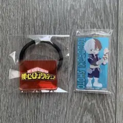 【即購入⭕️】 轟焦凍 アクリルキーホルダー 一番くじ アクリルマルチバンド G賞